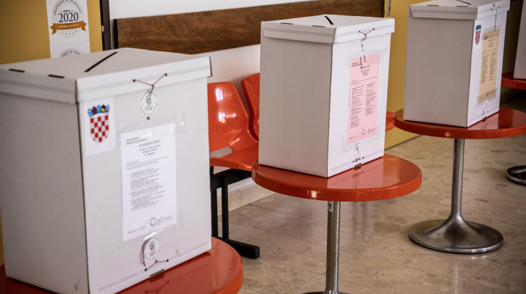 Split najviše glasova dao Centru, Rijeka Akciji mladih i partnerima, a Osijek HDZ-u