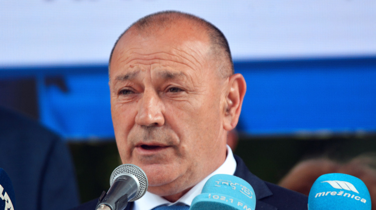 Medved: U strategiji obrane jačanje oružanih snaga RH