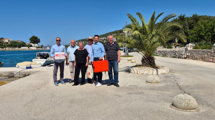 Grad Trogir nabavio opremu za hitnu medicinsku pomoć na Drveniku Velom