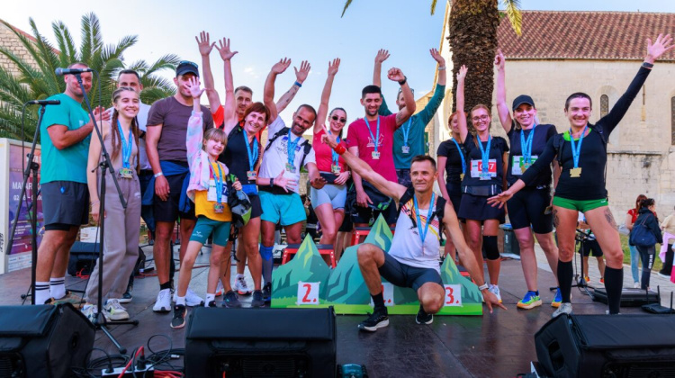 TROGIR OUTDOOR FESTIVAL PONOVNO ODUŠEVIO: SPOJ SPORTA, PRIRODE I DOBRE GLAZBE