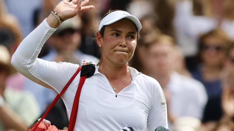 Wimbledon: Vekić uvjerljiva na startu