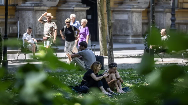 DHMZ: Sunčano i vruće