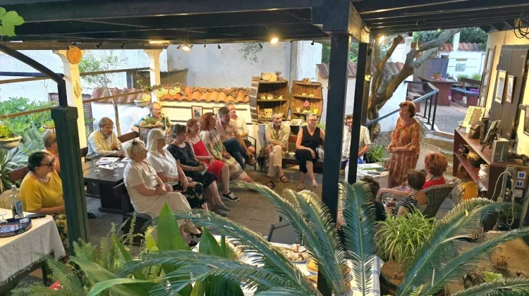 Otvorenje Drveniškog kulturnog ljeta: Sjećanje na Šimu Vulasa i njegovog studenta Petra Dorića