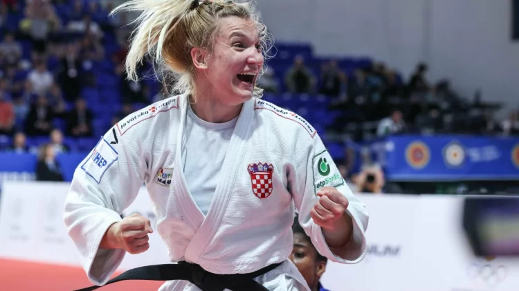 LARA CVJETKO PLASIRALA SE U FINALE SVJETSKOG PRVENSTVA U BUDIMPEŠTI
