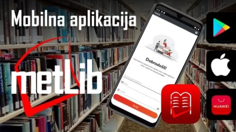 GRADSKA KNJIŽNICA TROGIR UVELA MOBILNU APLIKACIJU ZA KORISNIKE – POSUDBE SE SADA MOGU PRODUŽITI ONLINE