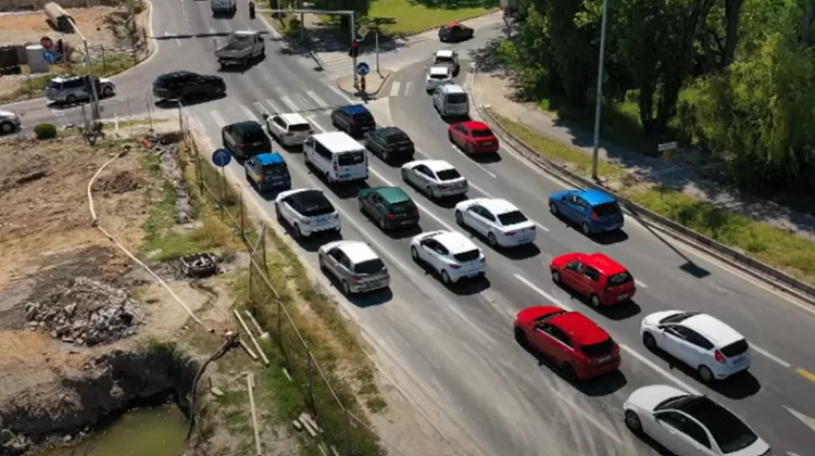 Residents of Kaštela talk about traffic woes (VIDEO)