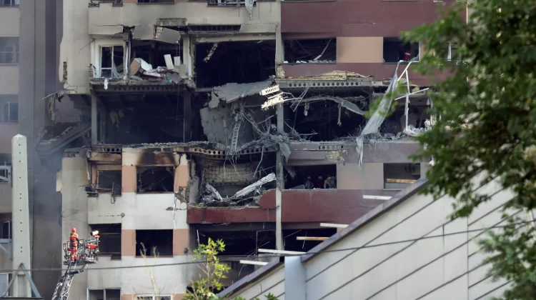 Međunarodna zajednica poziva Izrael i Iran na deeskalaciju