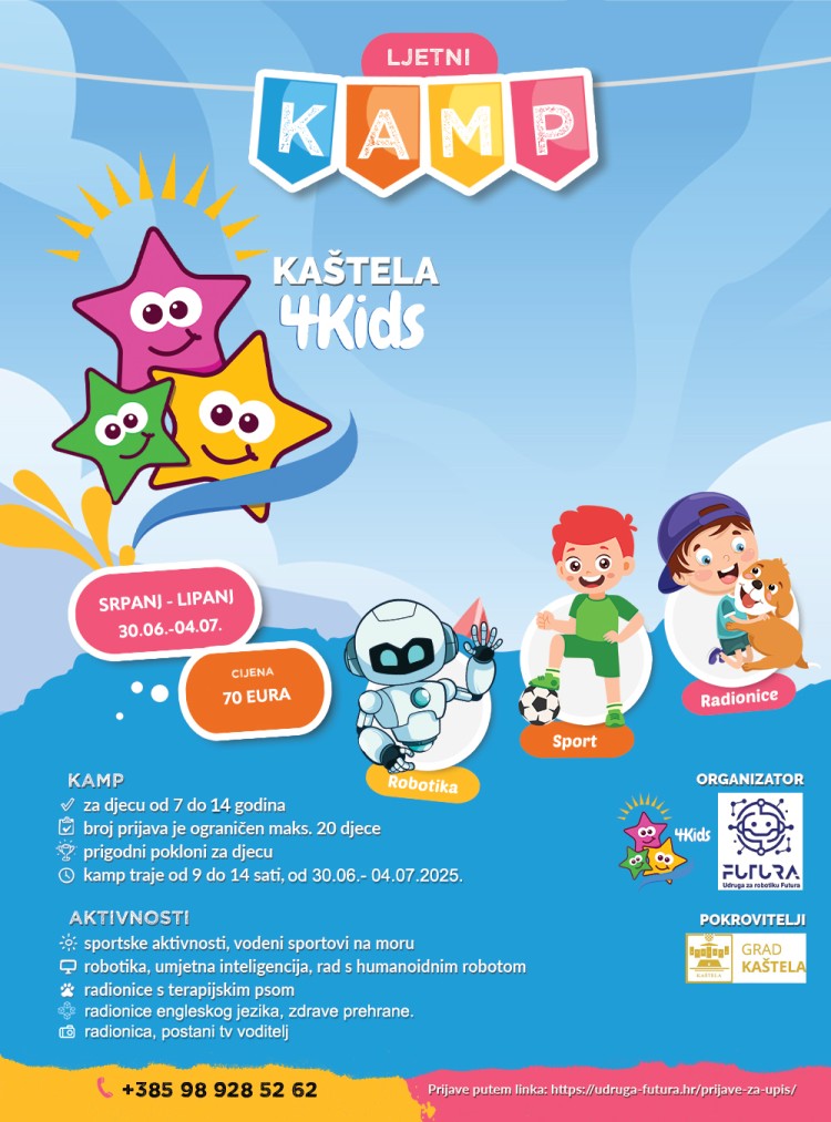 camp final July June