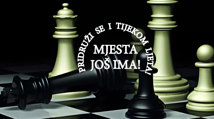 Škola šaha i logičkog razmišljanja u Gradskoj knjižnici Solin: Nova prilika za djecu i odrasle