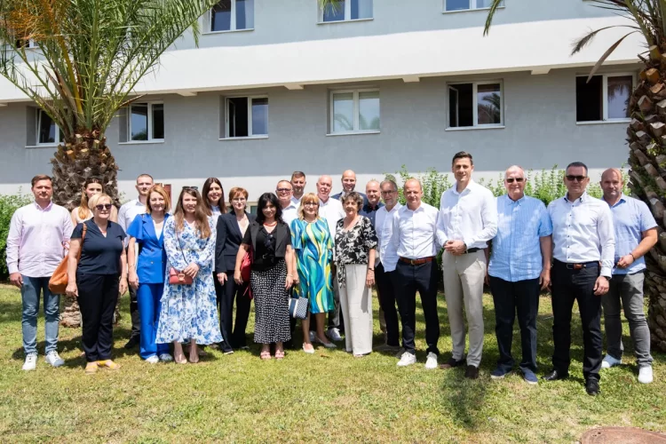 Održana konstituirajuća sjednica Gradskog vijeća Kaštela, za predsjednika izabran HDZ-ov Mario Škopljanac