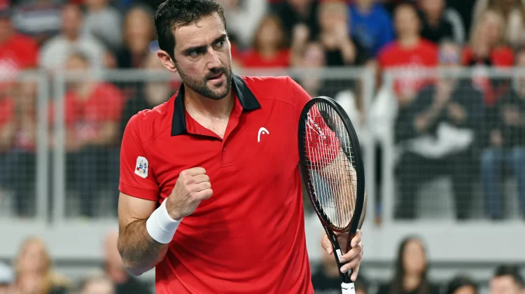 Čilić uvjerljiv protiv Mannarina na otvaranju sezone