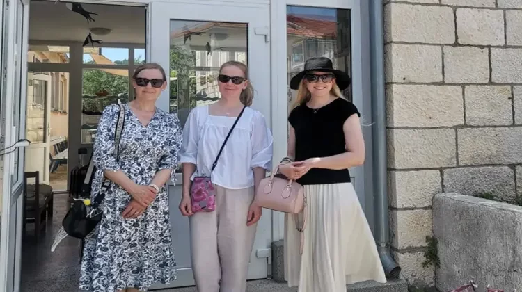 U sklopu Erasmus+ programa finski učitelji posjetili Osnovnu školu Slatine