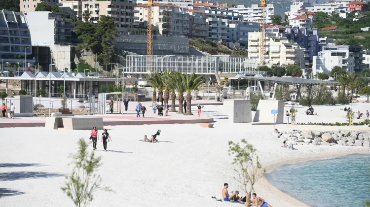 Žnjan dobiva zelenilo i sportske spektakle, ali parking ostaje glavna tema