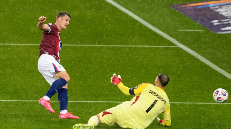 Kvalifikacije za SP: Treća pobjeda Češke, Norveška - Italija 3-0