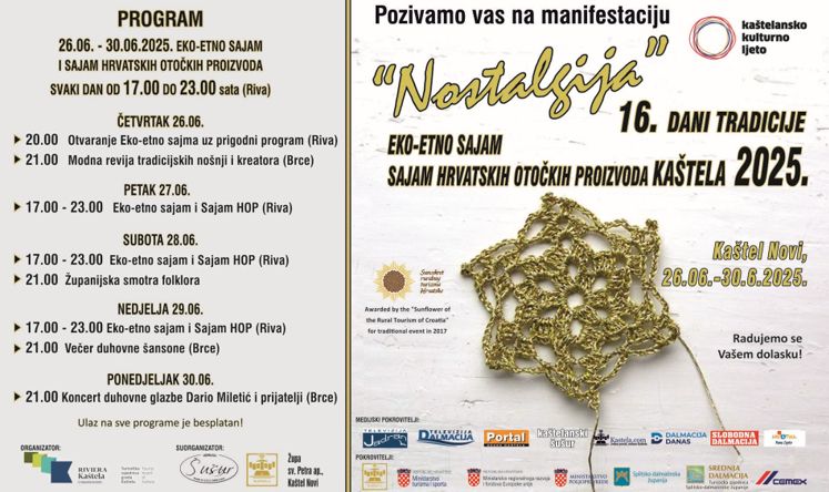 nostalgija plakat