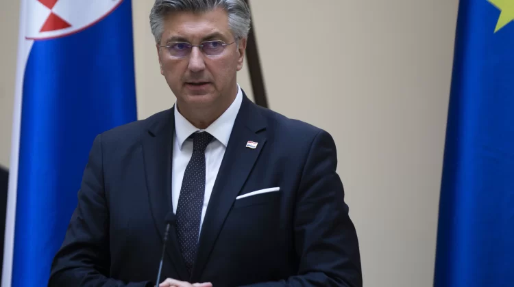 Plenković čestitao Dan antifašističke borbe: Očuvajmo vrijednosti koje nas ujedinjuju