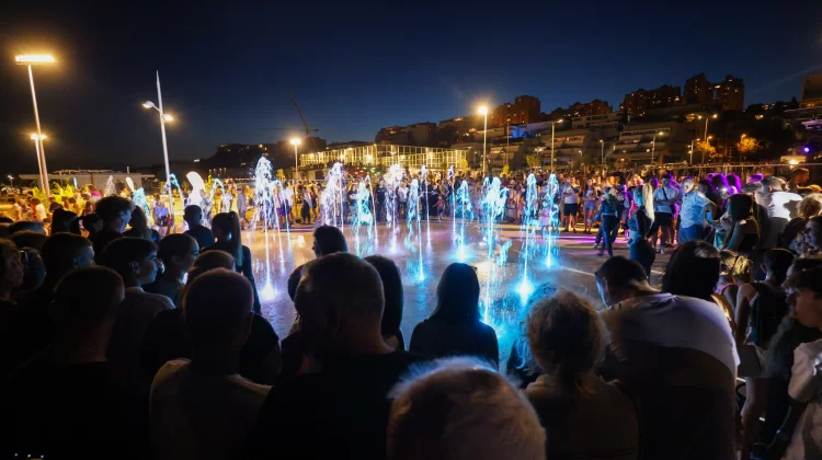 Otvoren obnovljeni Žnjanski plato