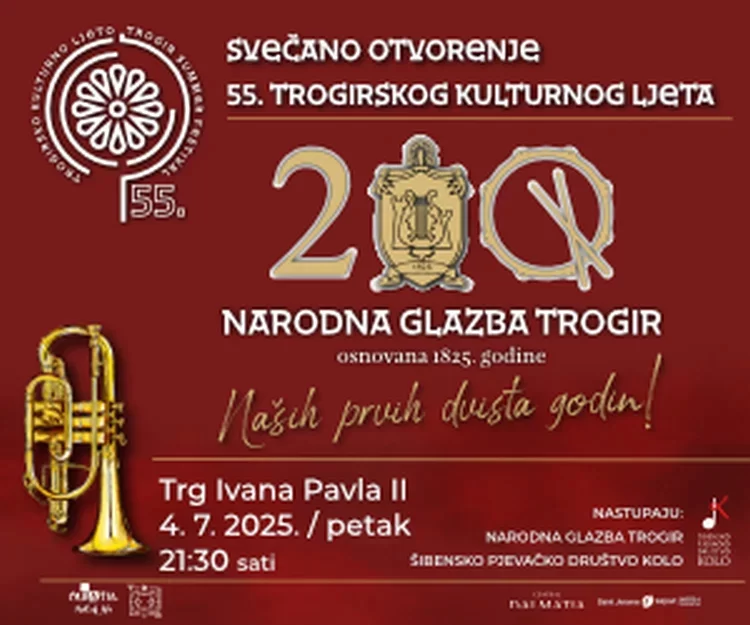 trogirsko ljeto otvaranje
