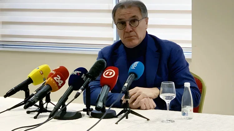 Mamić se javno obratio predsjedniku: