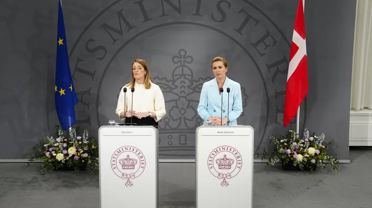 Danska preuzima predsjedanje Europskom unijom