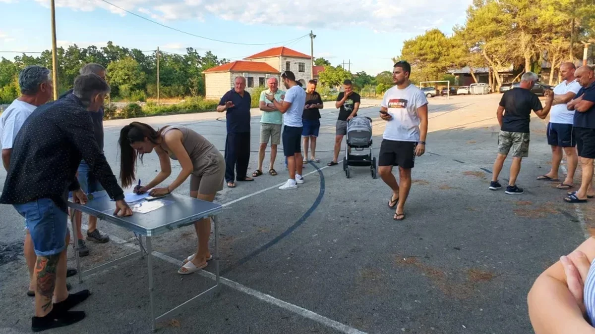 Održana inicijativa za osnivanje Mjesnog odbora Ljubitovica u Općini Seget 
