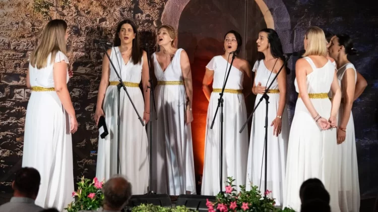 STIVANJA ODUŠEVILA OMIŠ: KONCERT U TROGIRU 9. SRPNJA