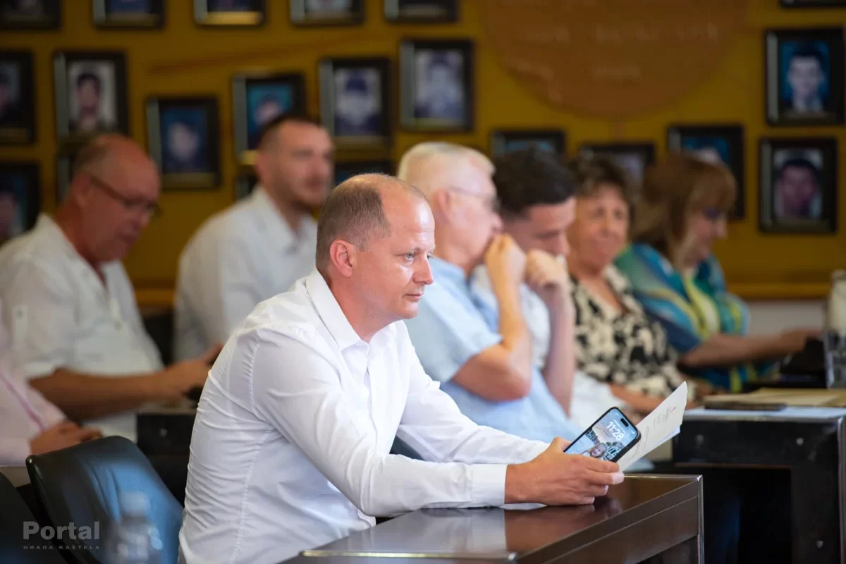 GRADSKO VIJEĆE: Grad i Porezna uprava surađuju kako bi došli do stvarnog broja obveznika plaćanja poreza na nekretnine