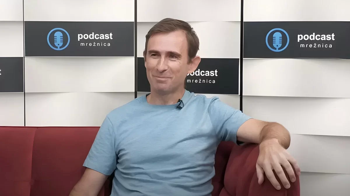 Mario Žuvela: We lack honesty towards ourselves and true peace within ourselves (VIDEO)