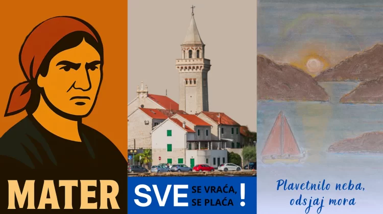 „Moreta“ u pripremama za Kaštelansko kulturno ljeto