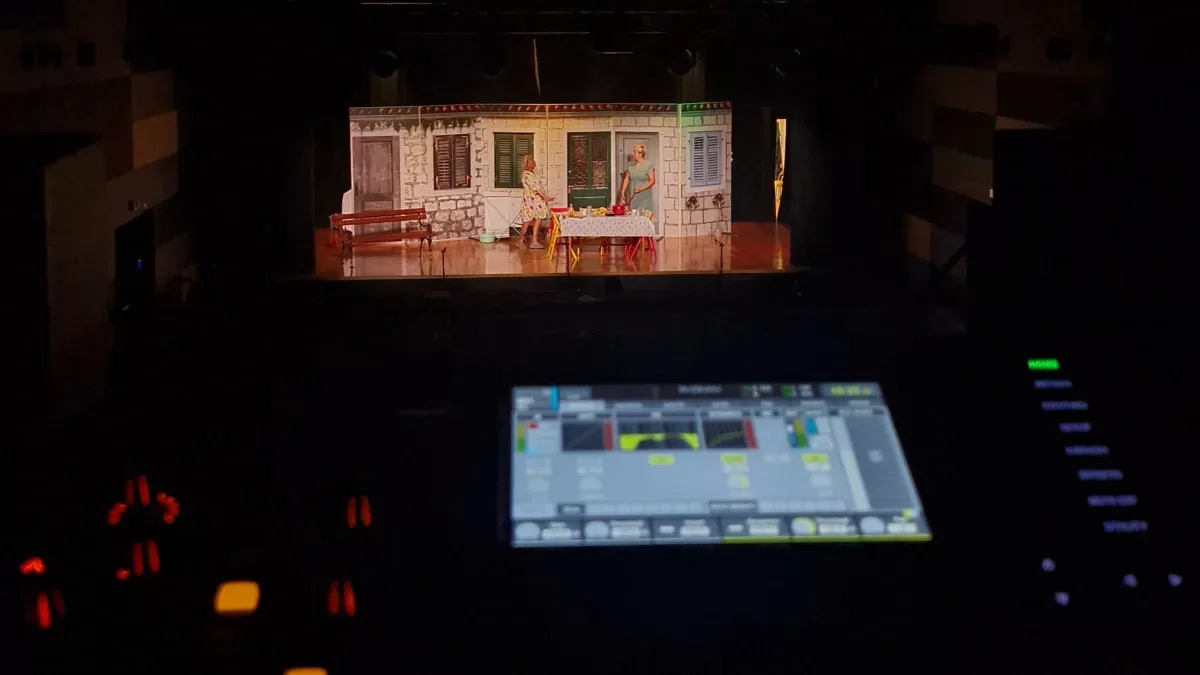  Predstava „Mater“ sutra u Kulturnom centru