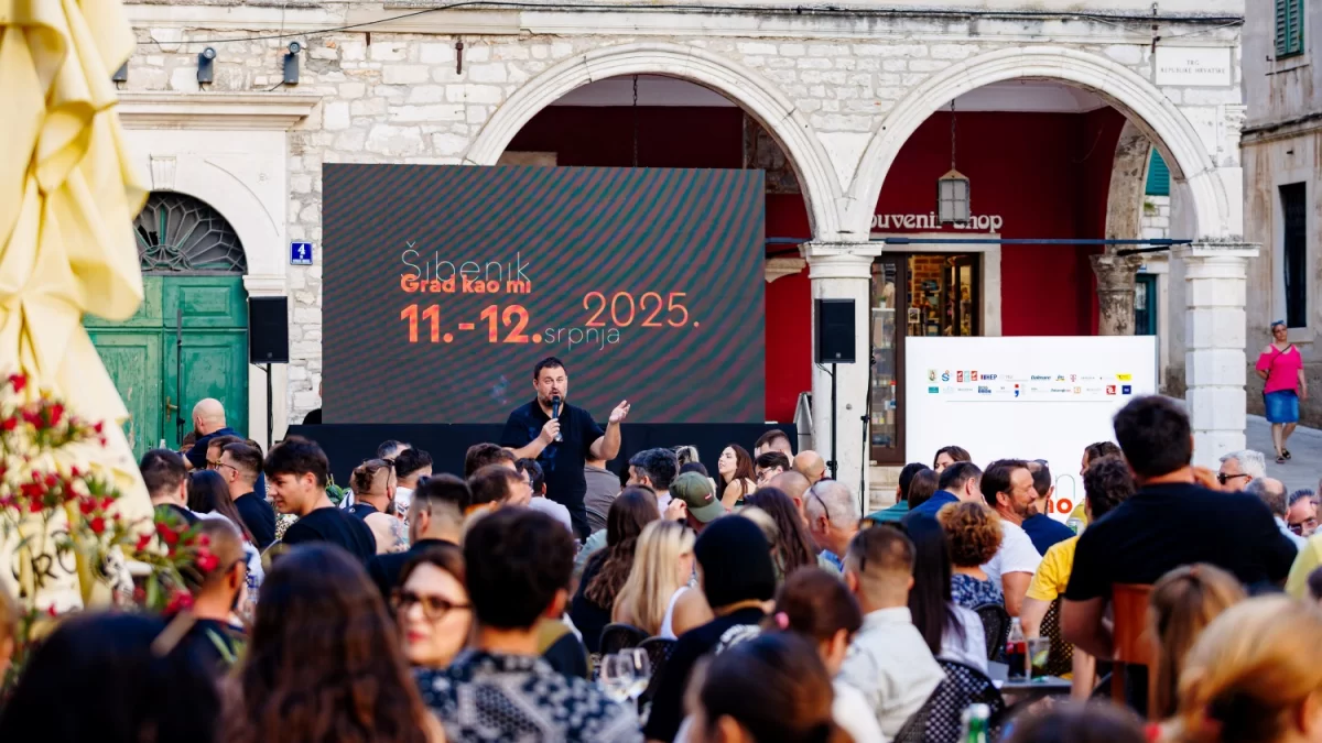 Završilo dvodnevno događanje „Šibenik, Grad kao mi“: Glazba, kvizovi i dječje radionice ispunile grad