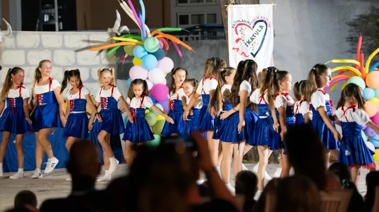 Dudanov park prožela Dječja mašta može svašta 