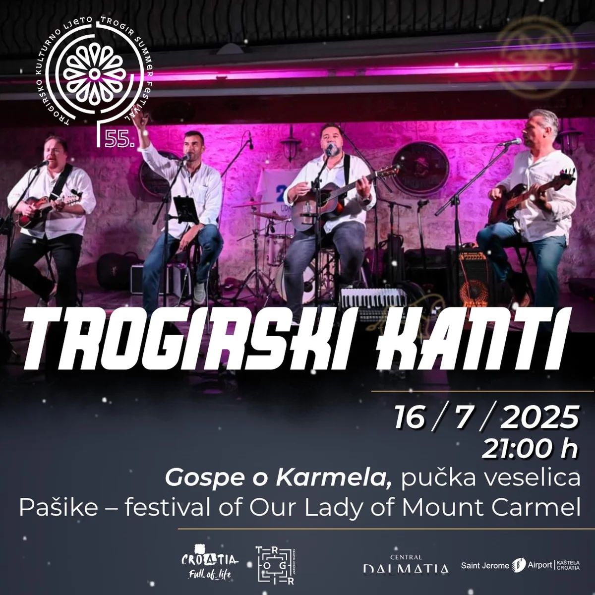 trogirski kanti