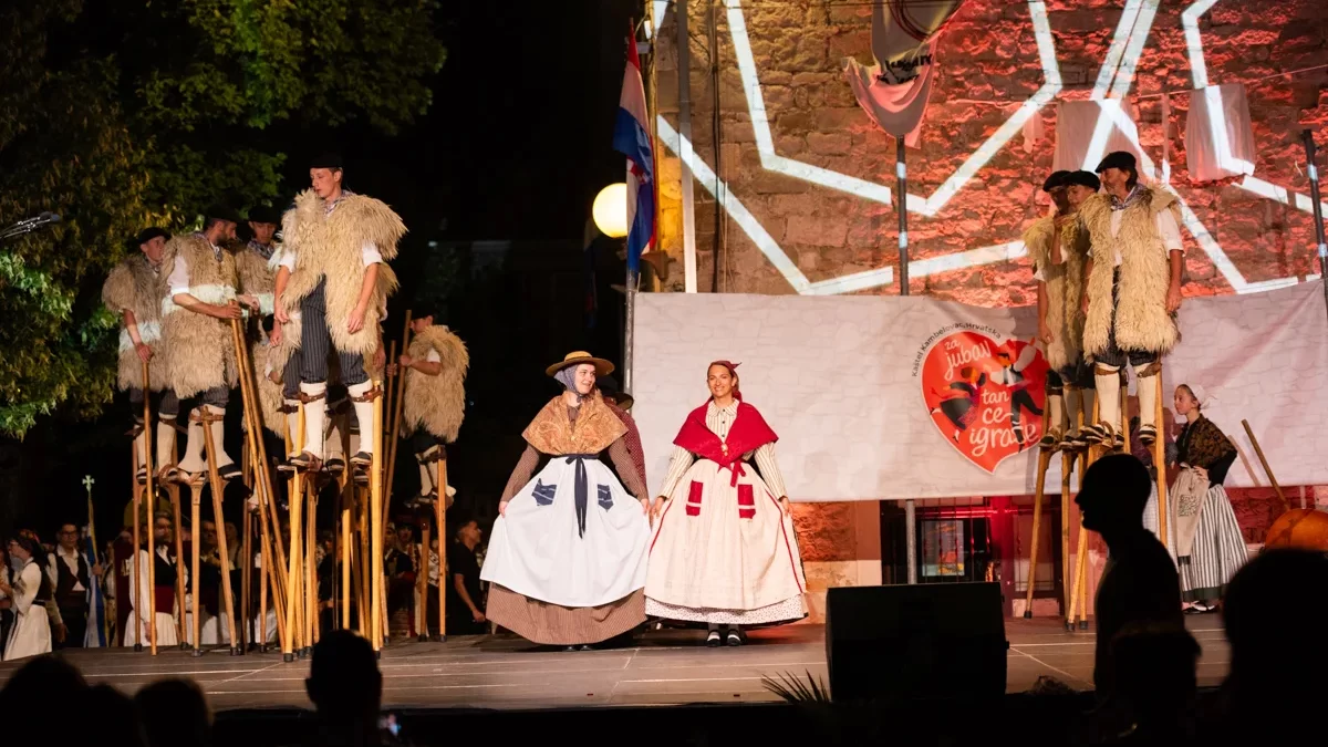 ZA JUBAV TANCE IGRAŠE: Festival kroz koji je do sada prošlo preko 2 700 izvođača iz 22 različite zemlje s četiri kontinent