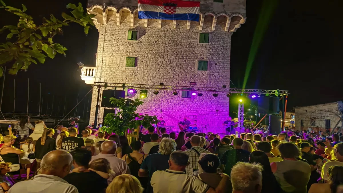 Održana ribarska fešta u Marini