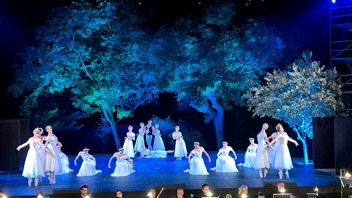 71. Splitsko ljeto: “Chopiniana” i “Valpurgina noć” na večeri klasičnog baleta 