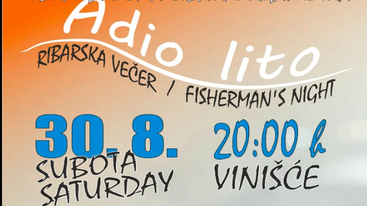 Ovotjedne Marinske ljetne manifestacije