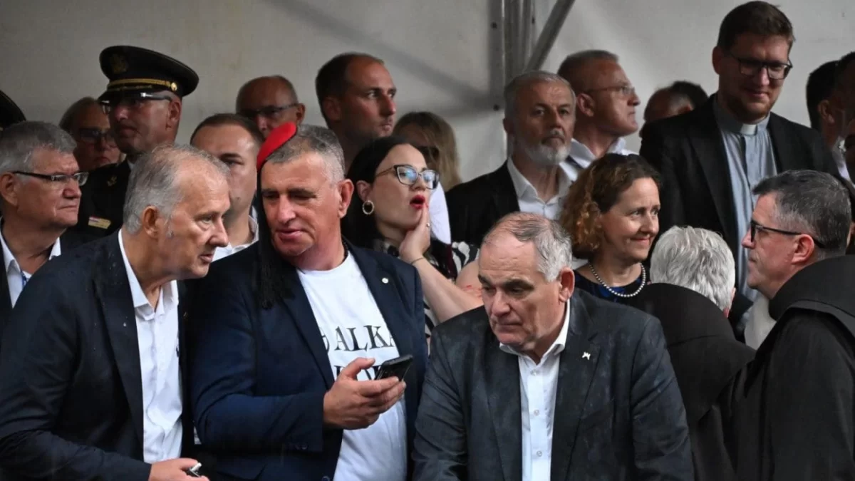 Odgođena Alka u Sinju!