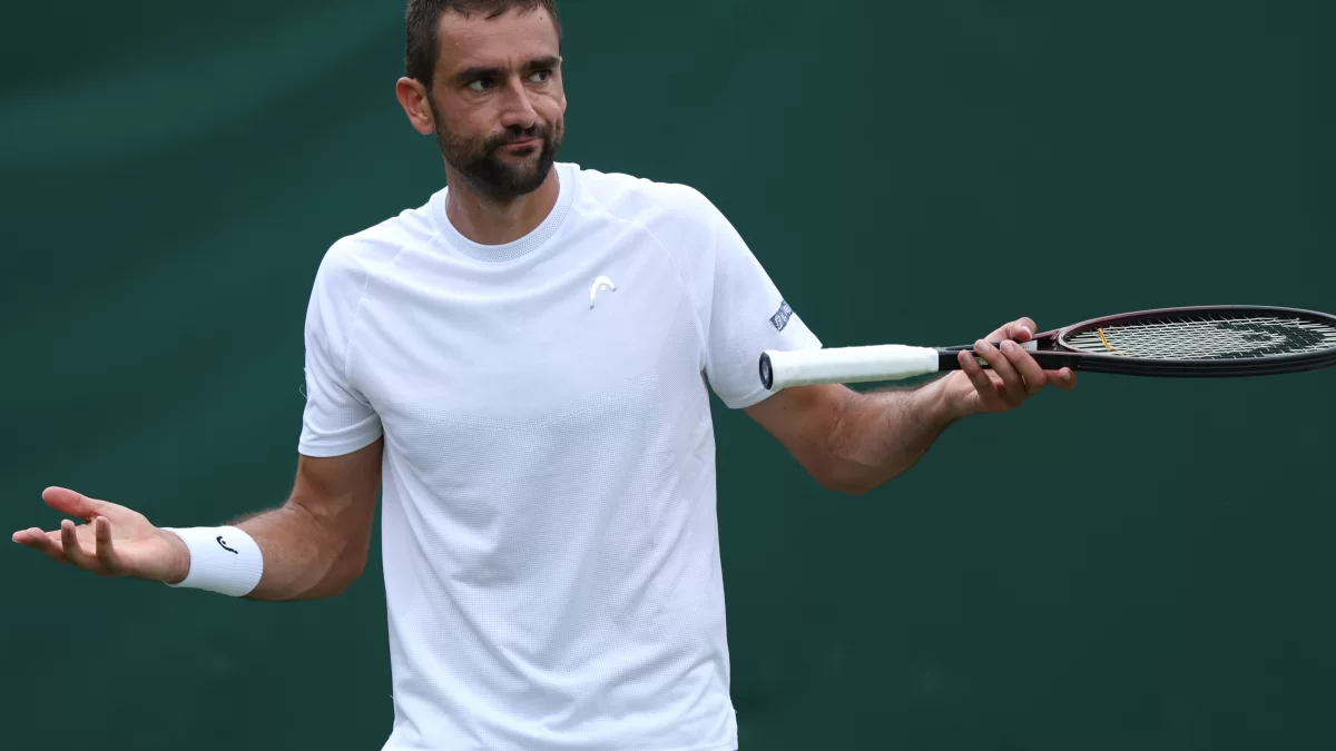 Marin Čilić ispao u prvom kolu US Opena