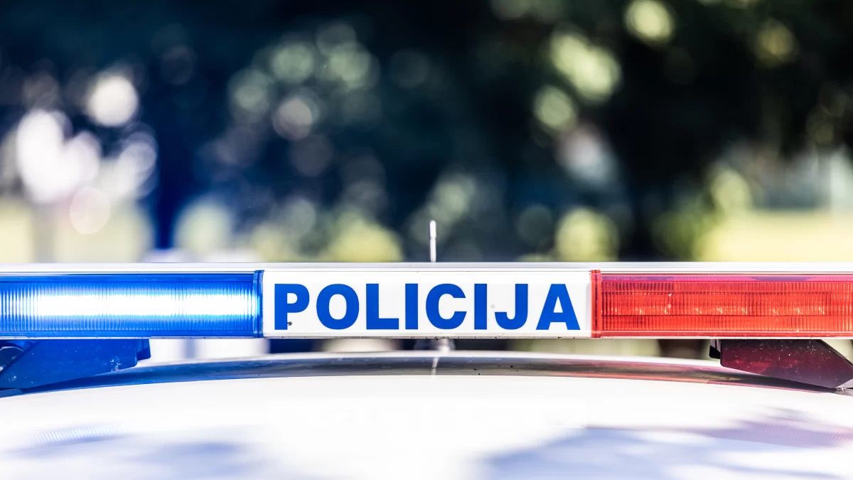 Dvije osobe poginule u prometnoj nesreći na benkovačkom području