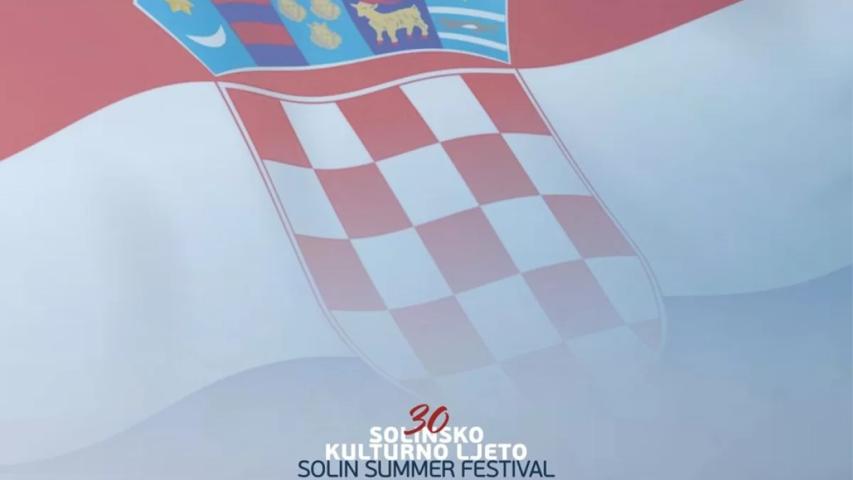 koncert ‘Domovini s ljubavlju’ – Grad Solin