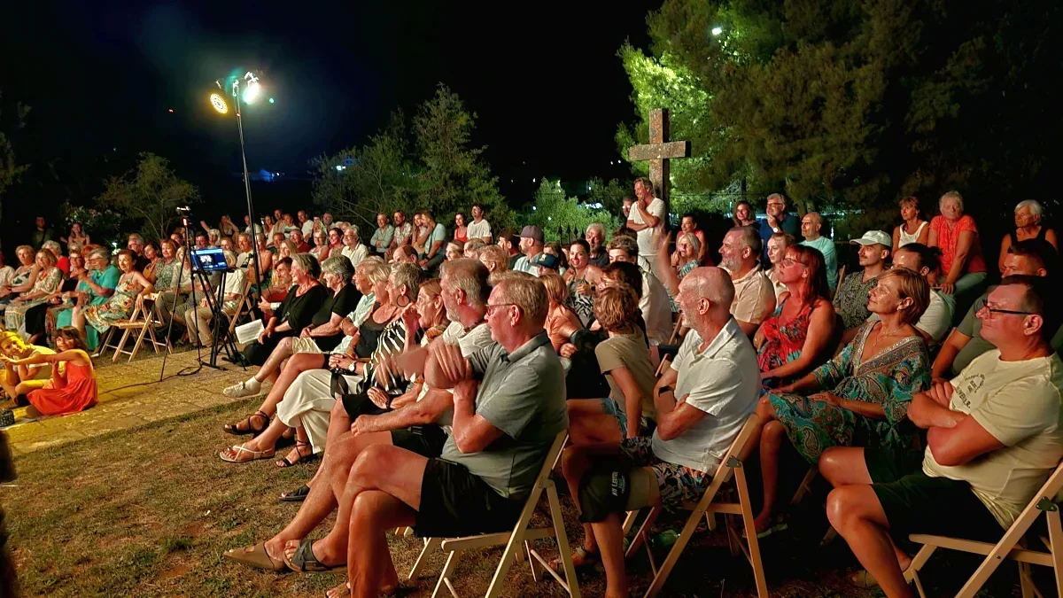 Publika uživala u prekrasnom koncertu Agnieszke Hekiert 