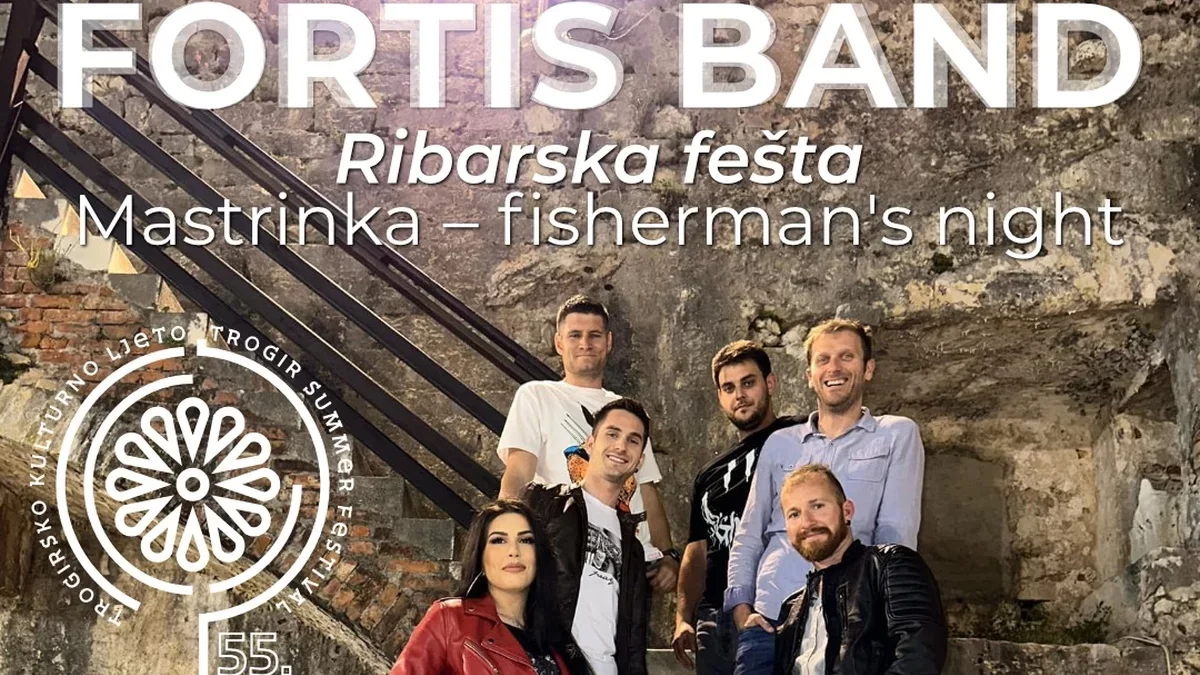 Ribarska fešta i koncert Fortis benda večeras u Mastrinci