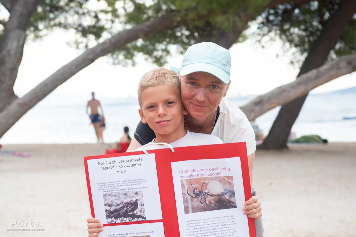 Prva pomoć kod ozljeda uzrokovanih opeklinama meduza i vlasulja i ubodima morskih pauka, zmija i pauka
