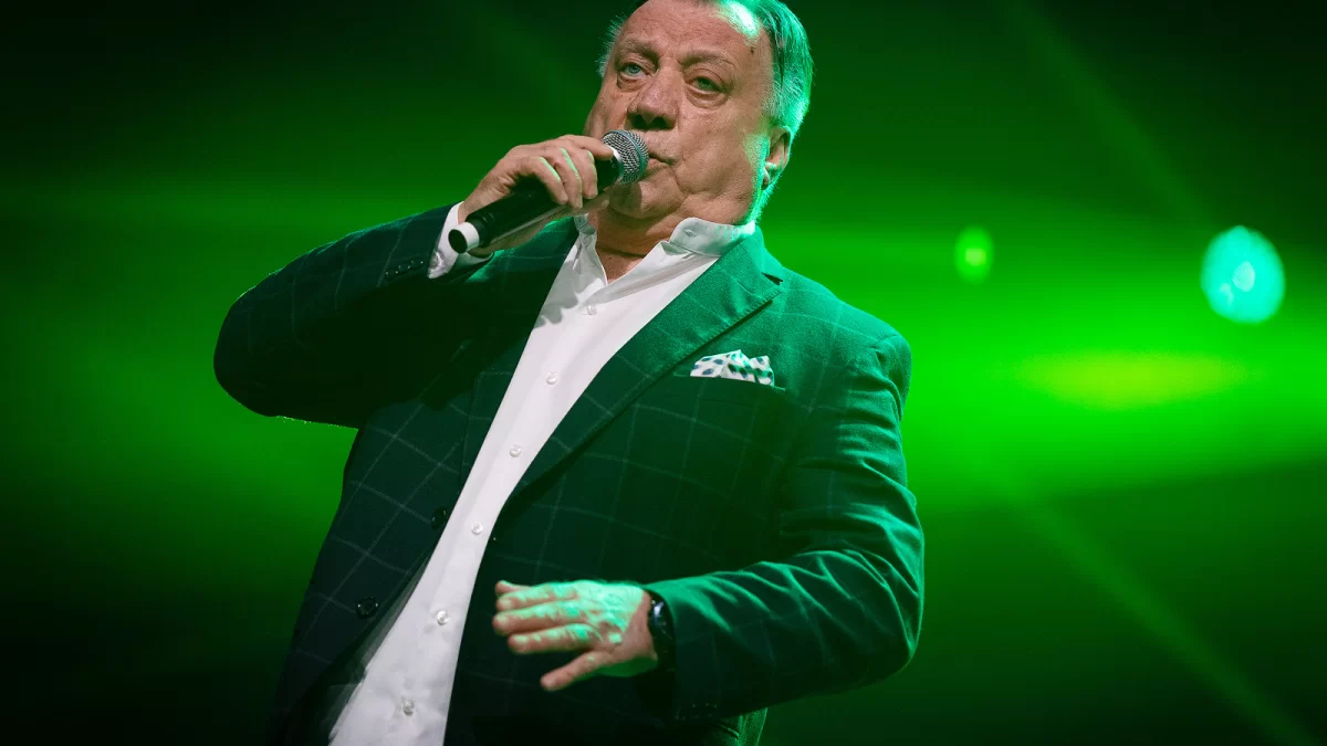 Čekali ga 15 godina: Halid Bešlić priprema koncert pod zvijezdama Porat open air-a