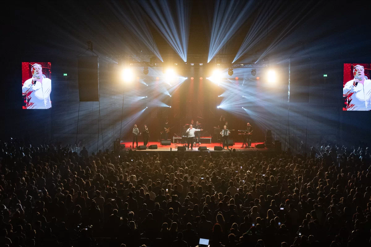 Čekali ga 15 godina: Halid Bešlić priprema koncert pod zvijezdama Porat open air-a