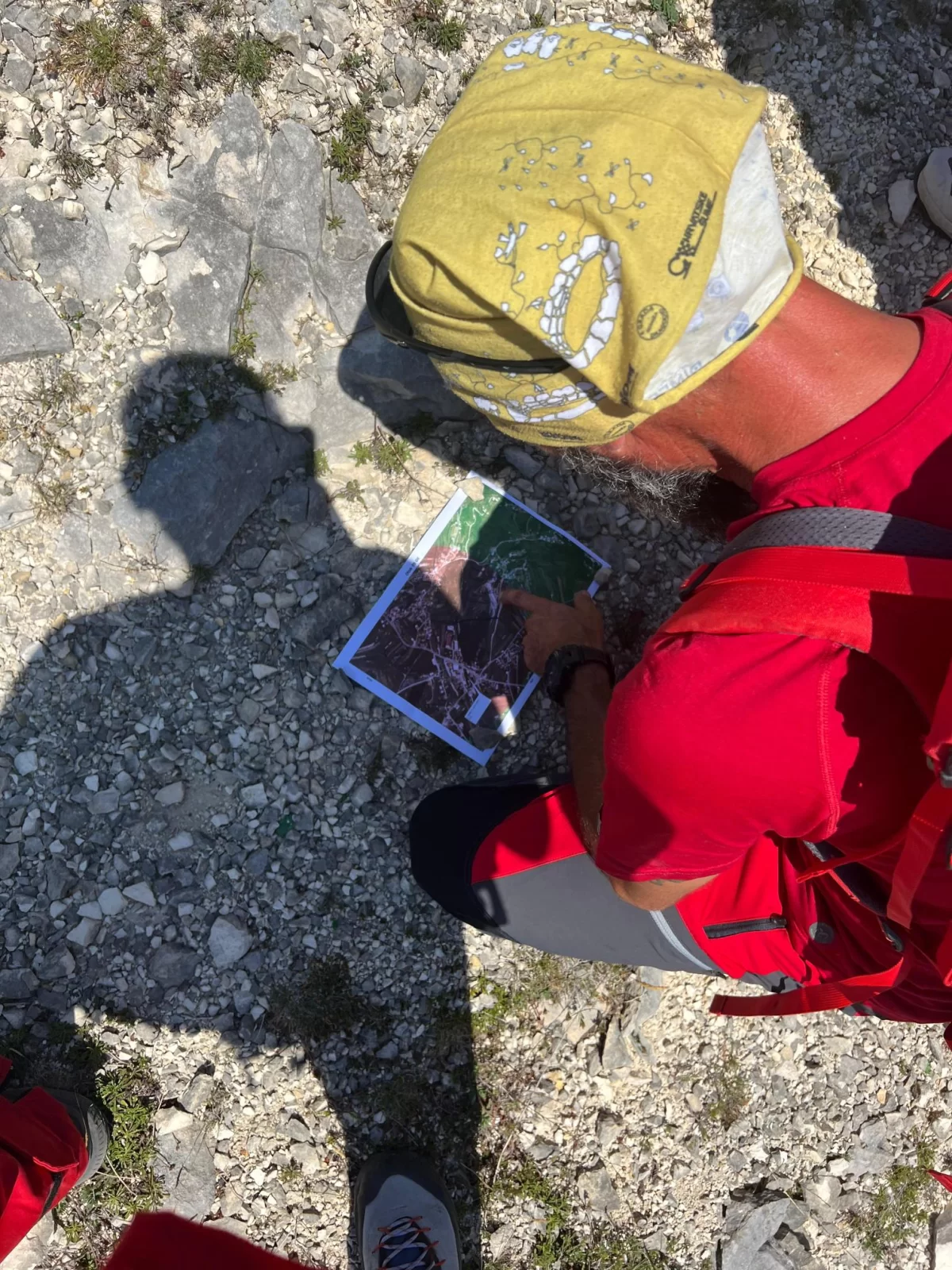 Uspješno okončana potraga u Otoku