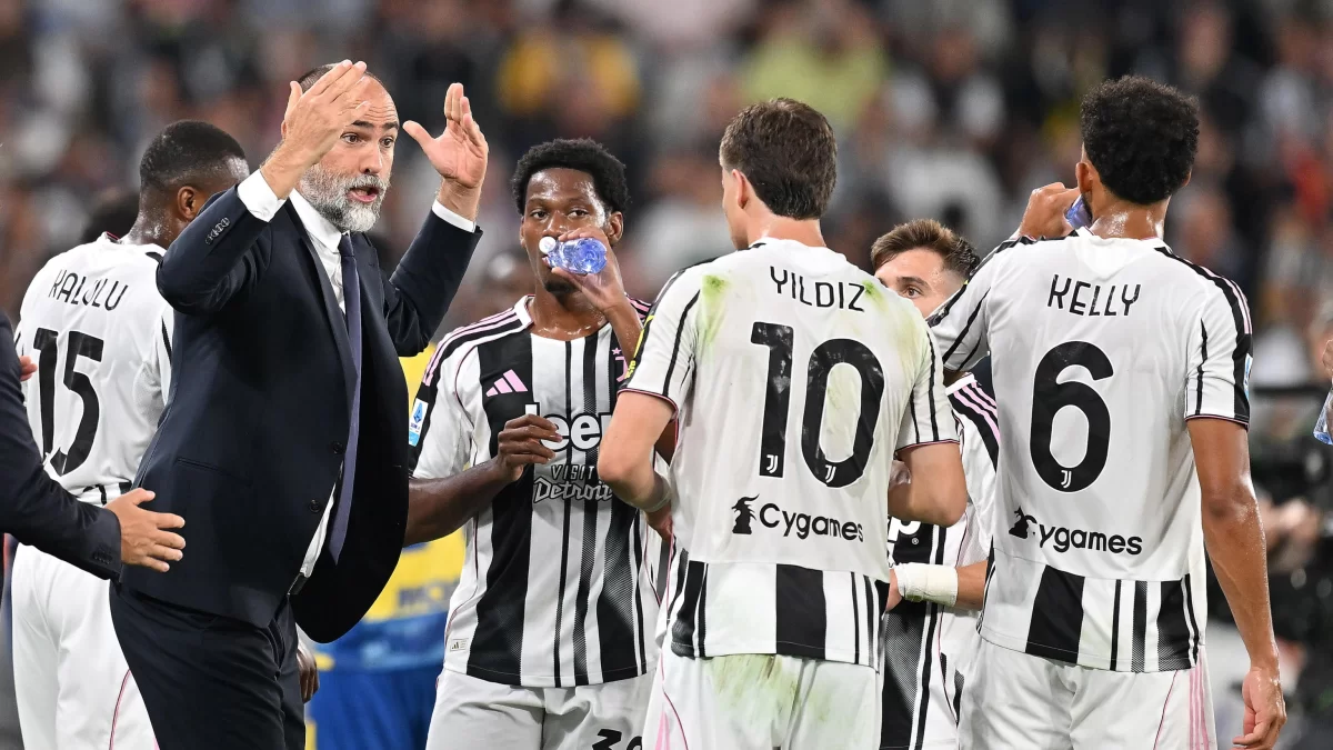 Italija: Pobjeda Tudorovog Juventusa, Jurićevoj Atalanti samo bod