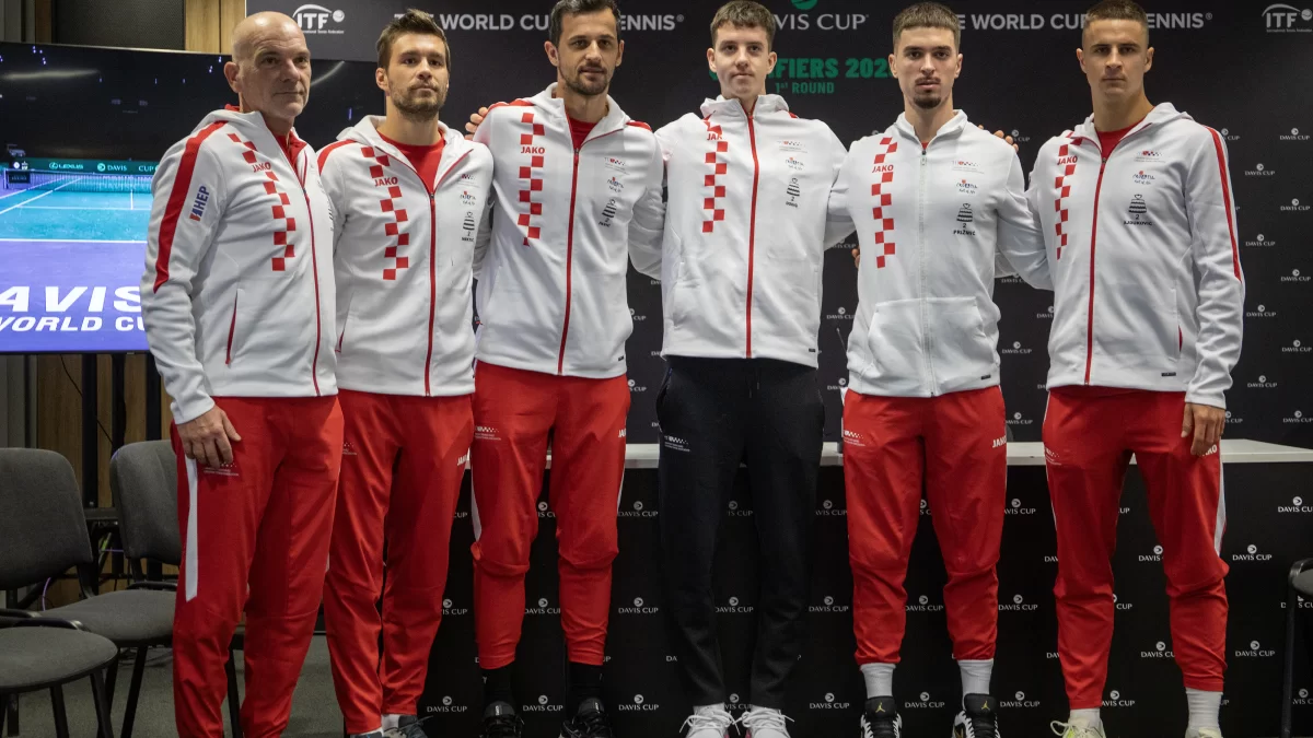 Davis Cup: Ulaznice za dvoboj protiv Francuske u prodaji od sredine kolovoza 