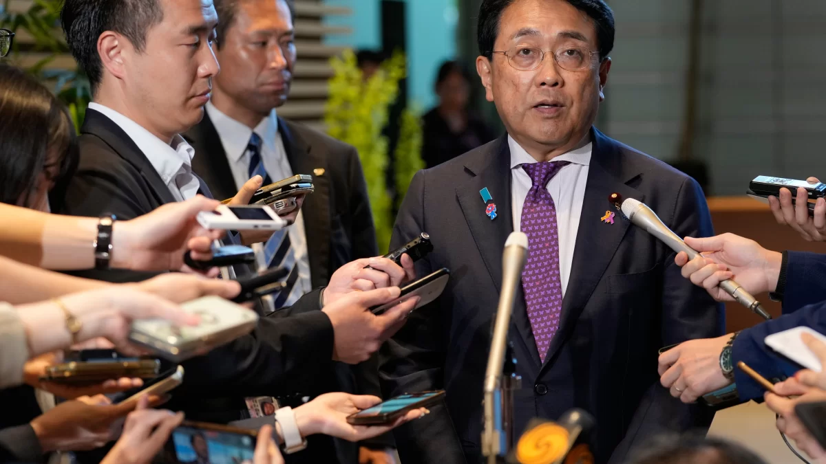 Japan tvrdi da je SAD obećao ispraviti dvostruke carine